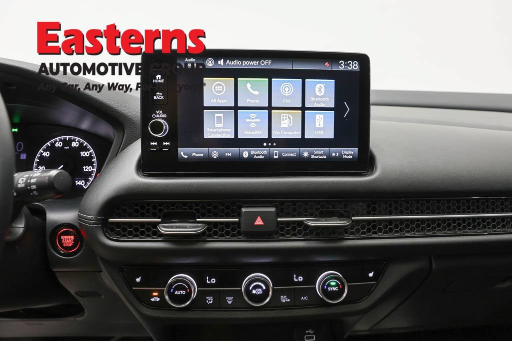 Used 2024 Honda HR-V EX-L image 11