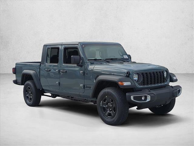 New 2026 Jeep Gladiator Sport AWD/4WD image 6