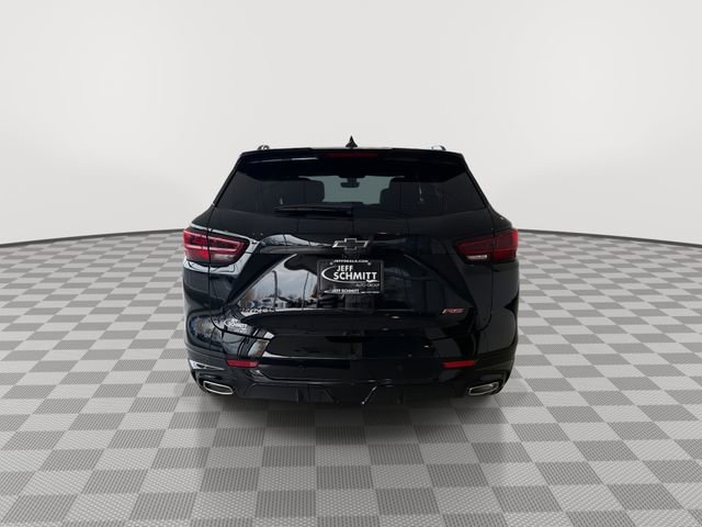New 2026 Chevrolet Blazer RS w/ Driver Confidence II Package image 9