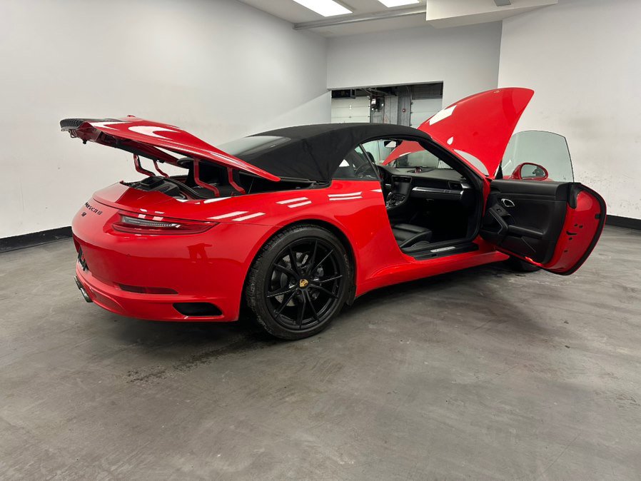 Used 2017 Porsche 911 Carrera image 40