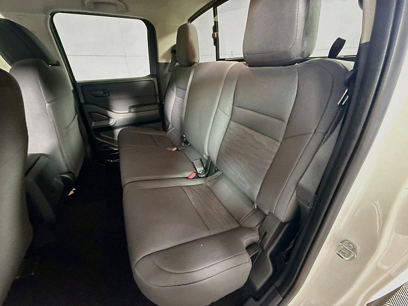 New 2026 Nissan Frontier S AWD/4WD image 20