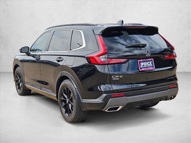 Used 2025 Honda CR-V Sport-L image 8