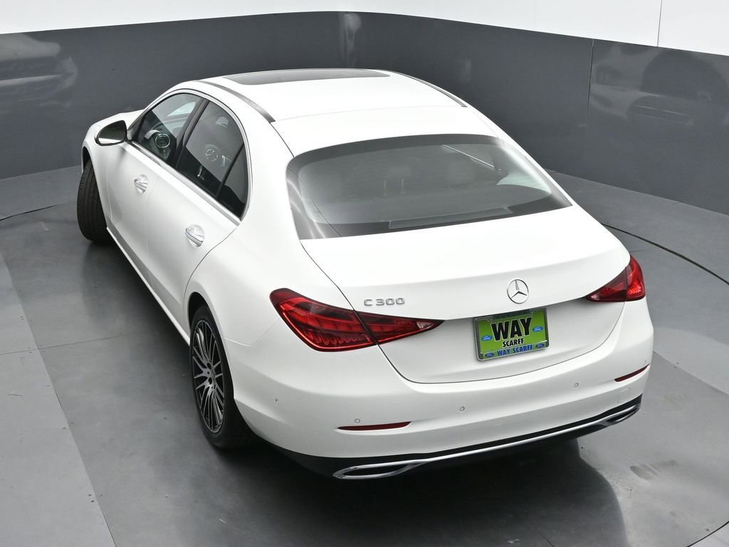 Used 2023 Mercedes-Benz C 300 Sedan image 38
