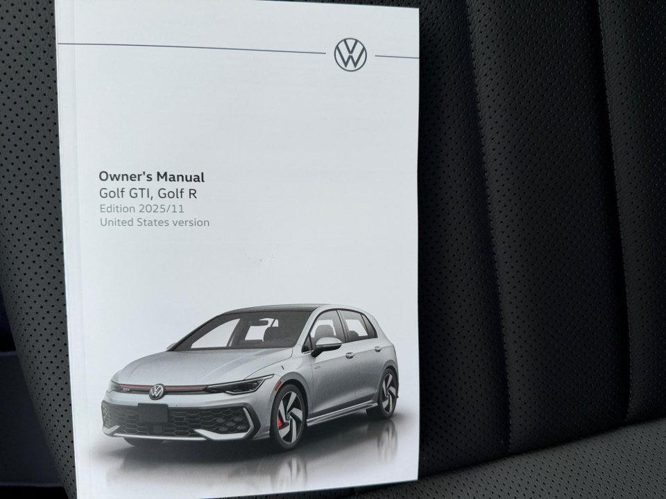 New 2026 Volkswagen GTI Autobahn FWD image 34