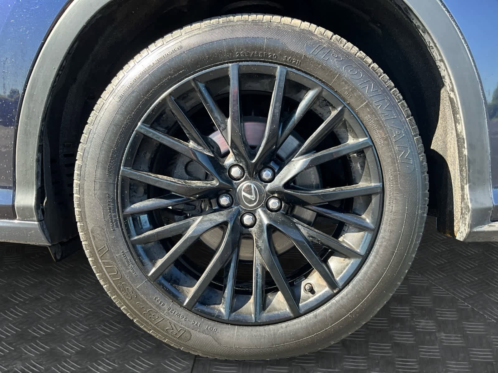 Used 2019 Lexus RX 350 F Sport w/ Navigation Package AWD/4WD image 16