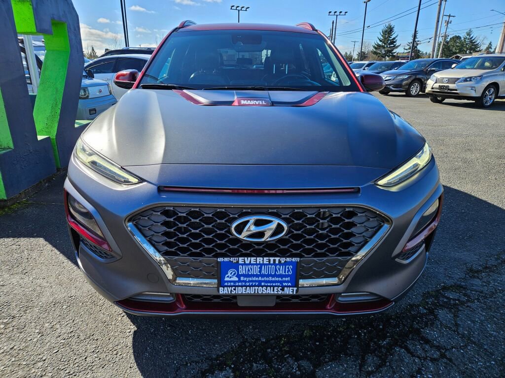 Used 2019 Hyundai Kona Ultimate image 7