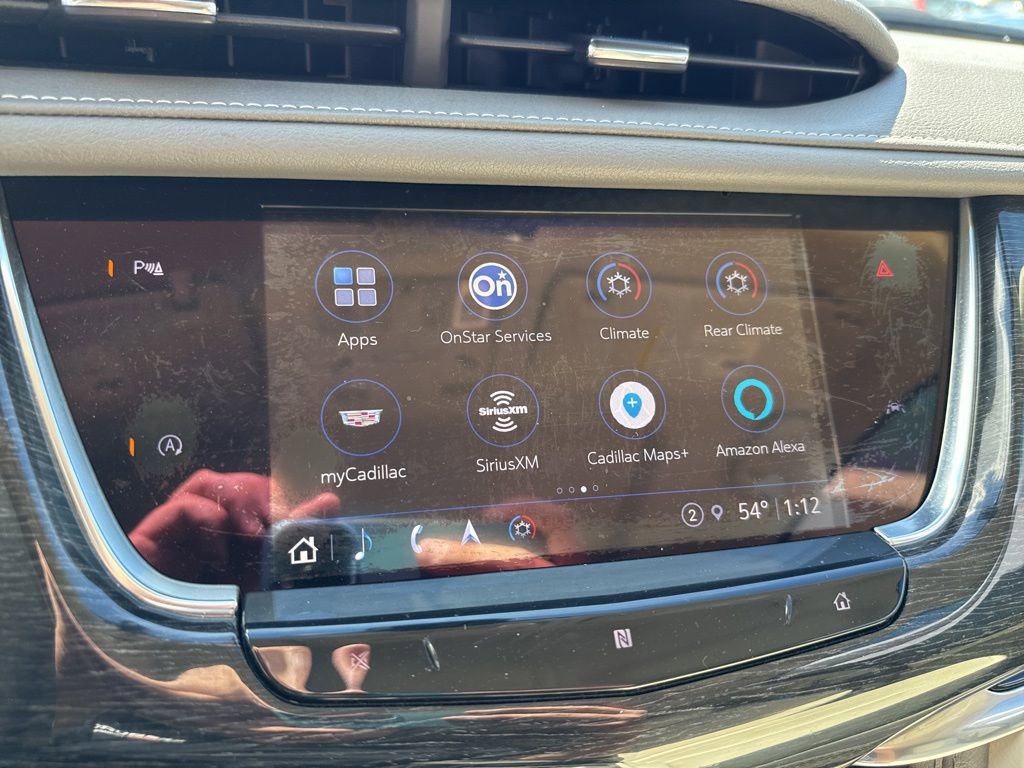 Used 2021 Cadillac XT6 Premium Luxury w/ LPO, Floor Liner Package image 27