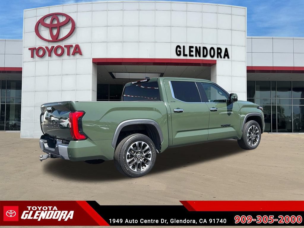 Used 2023 Toyota Tundra Limited RWD image 12