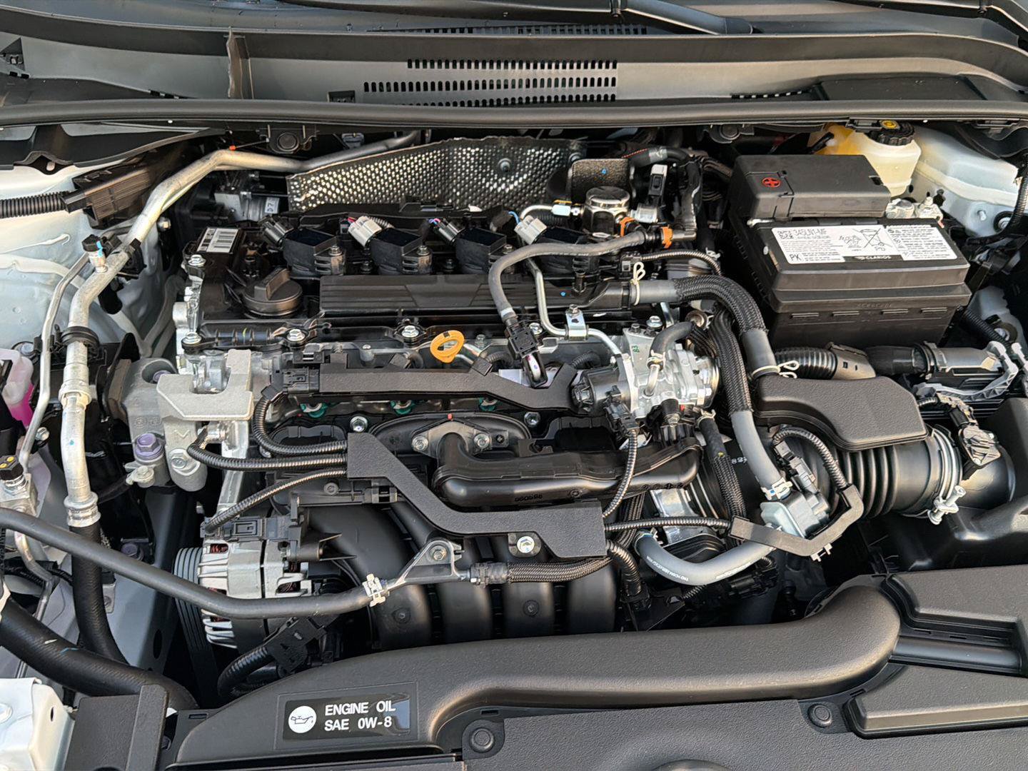 New 2027 Toyota Corolla LE FWD image 31