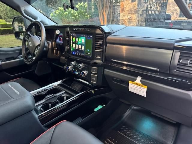 Used 2023 Ford F250 Lariat w/ Lariat Ultimate Package image 28