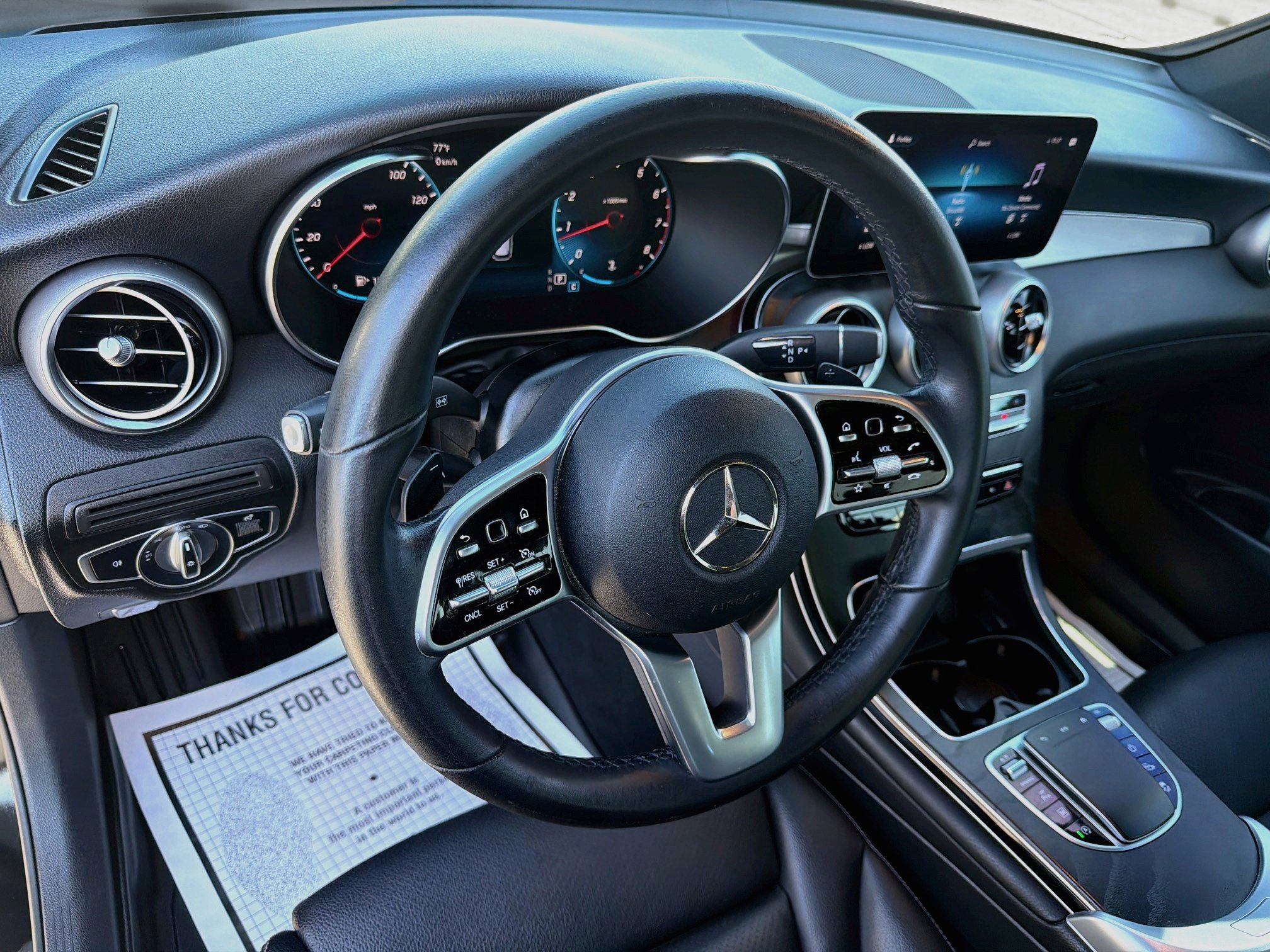 Used 2022 Mercedes-Benz GLC 300 image 26