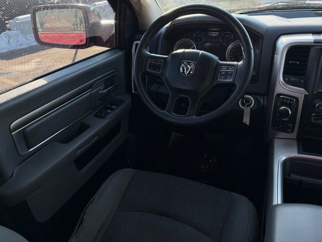 Used 2016 RAM 1500 Outdoorsman image 10