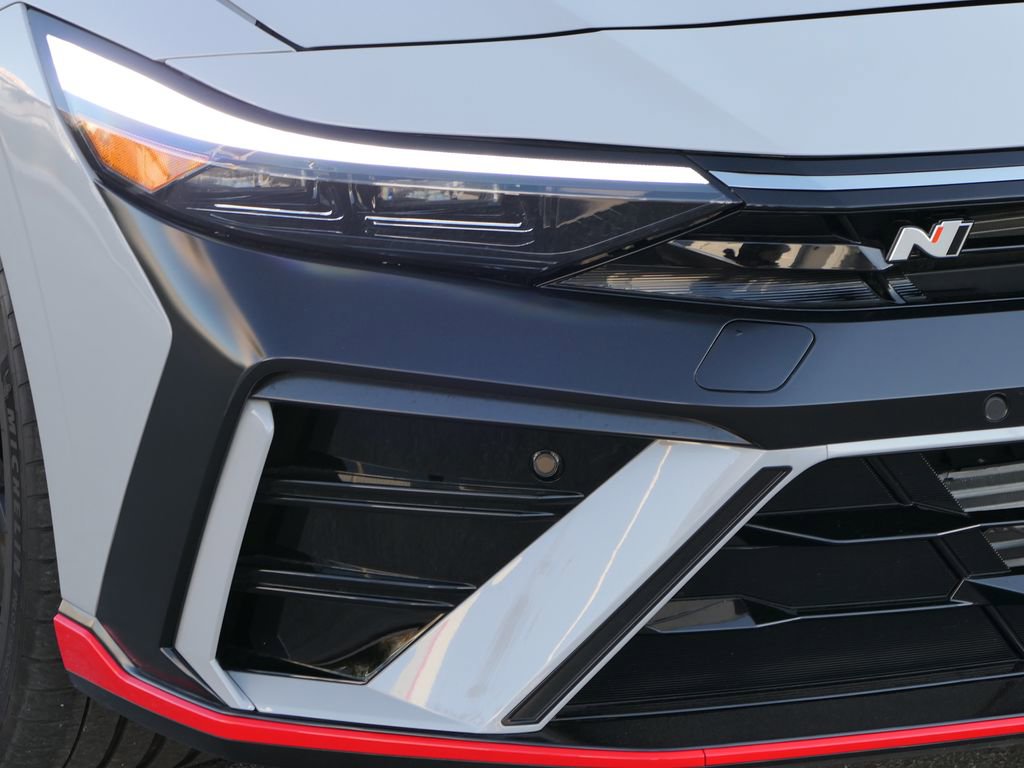 Certified 2025 Hyundai Elantra N w/ Cargo Package image 9