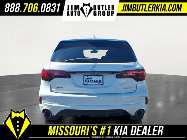 Used 2019 Acura MDX A-Spec AWD/4WD image 26