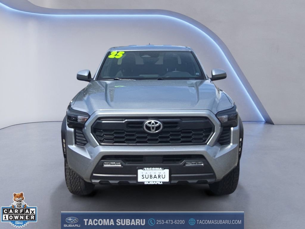Used 2025 Toyota Tacoma TRD Off-Road image 8