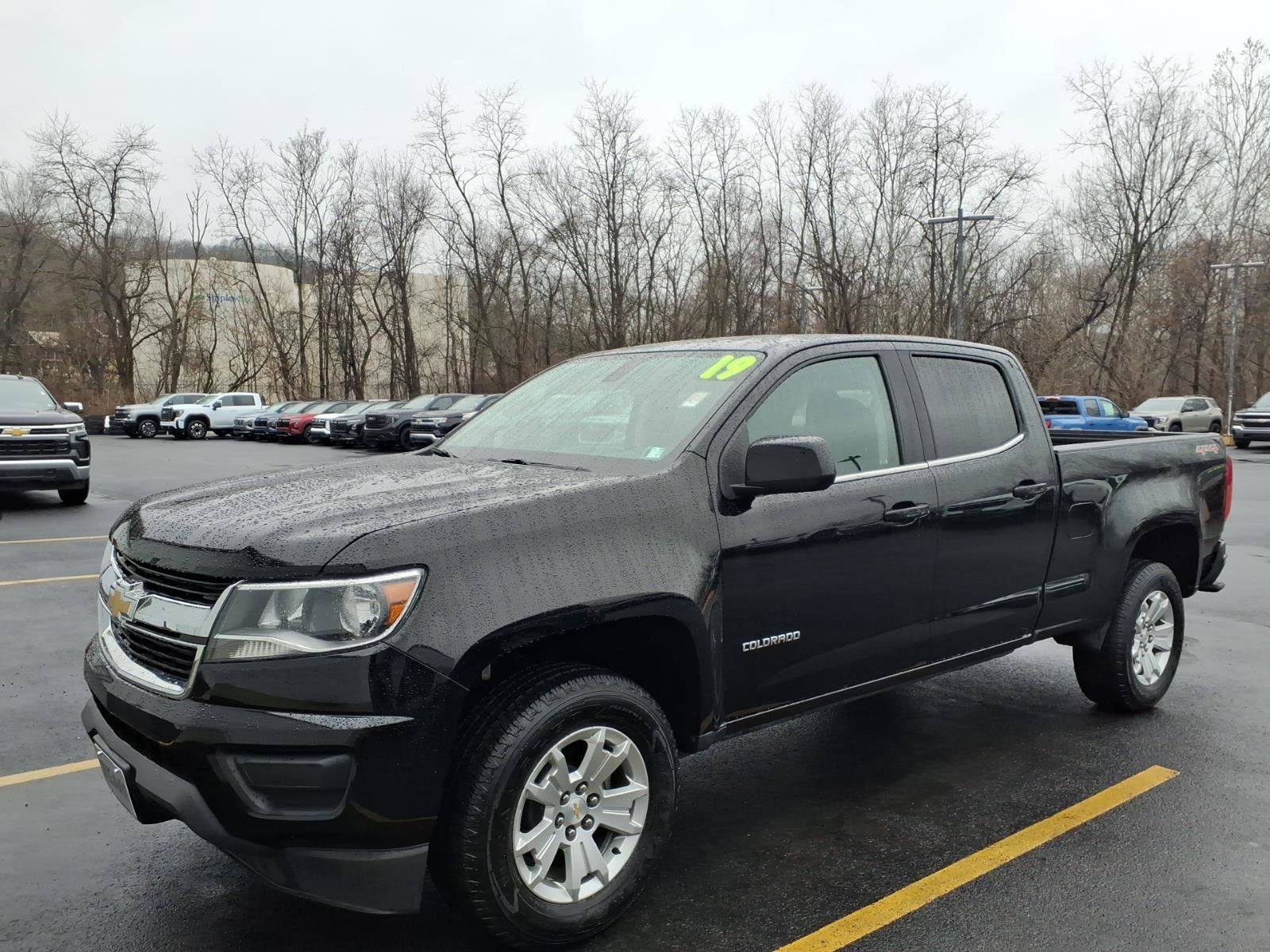 Used 2019 Chevrolet Colorado LT image 3
