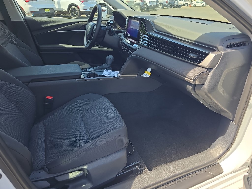 New 2026 Toyota Camry LE FWD image 15