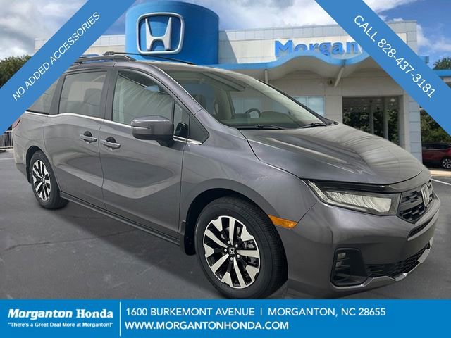 New 2026 Honda Odyssey EX-L image 8