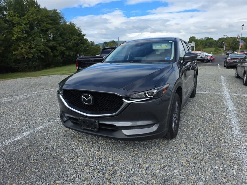 Used 2021 MAZDA CX-5 Touring AWD/4WD image 12