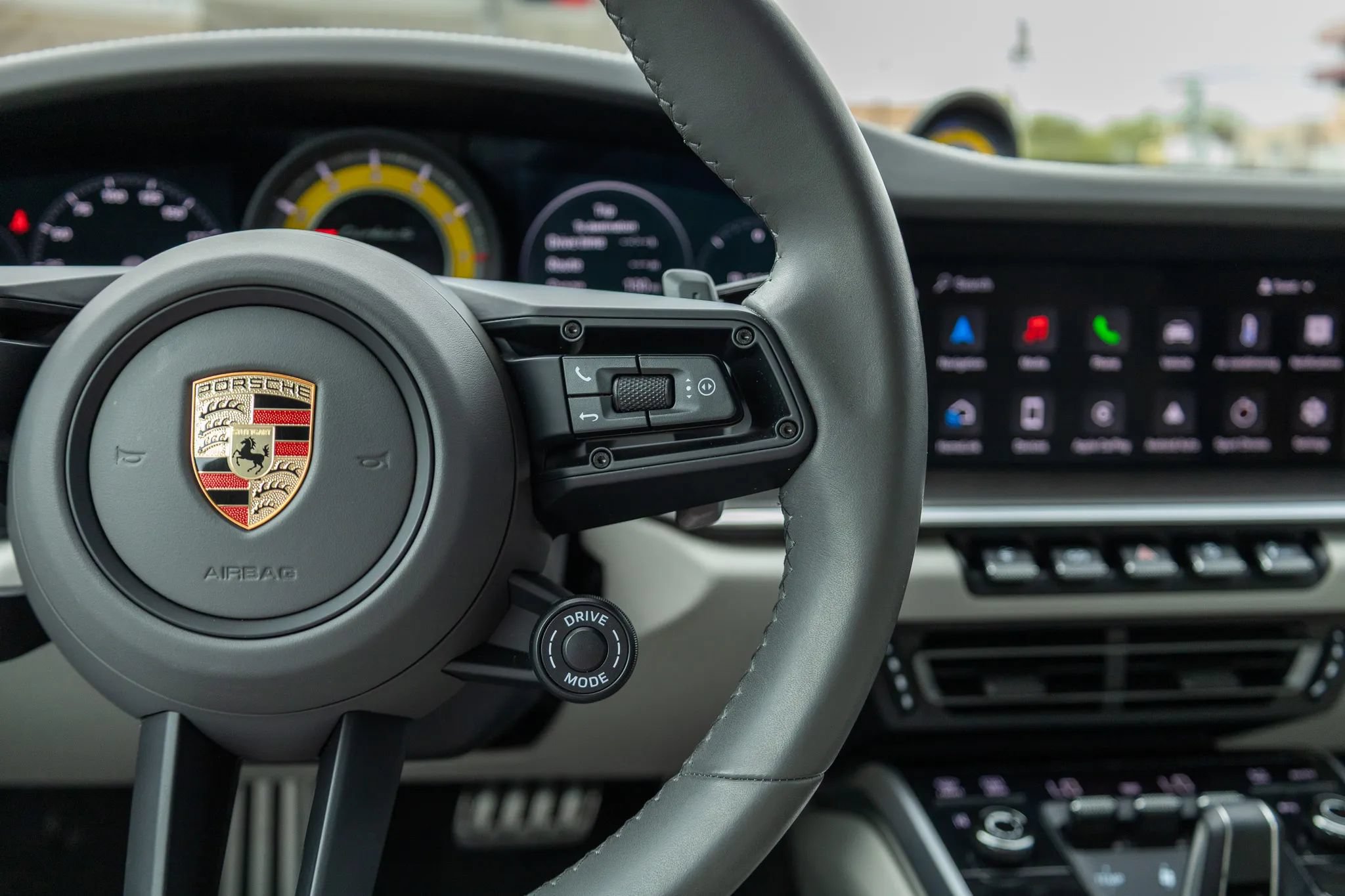 Used 2024 Porsche 911 GT3 RS AWD/4WD image 45