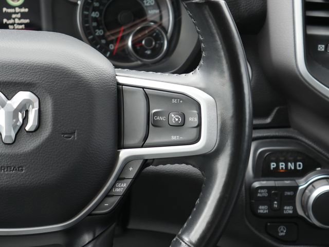 Used 2020 RAM 1500 Big Horn AWD/4WD image 18