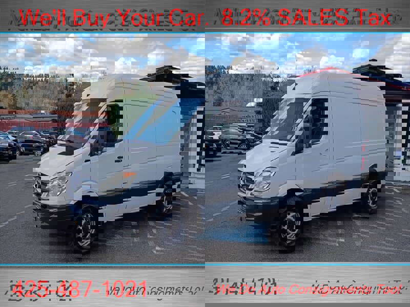 Used 2010 Mercedes-Benz Sprinter 2500 image 1