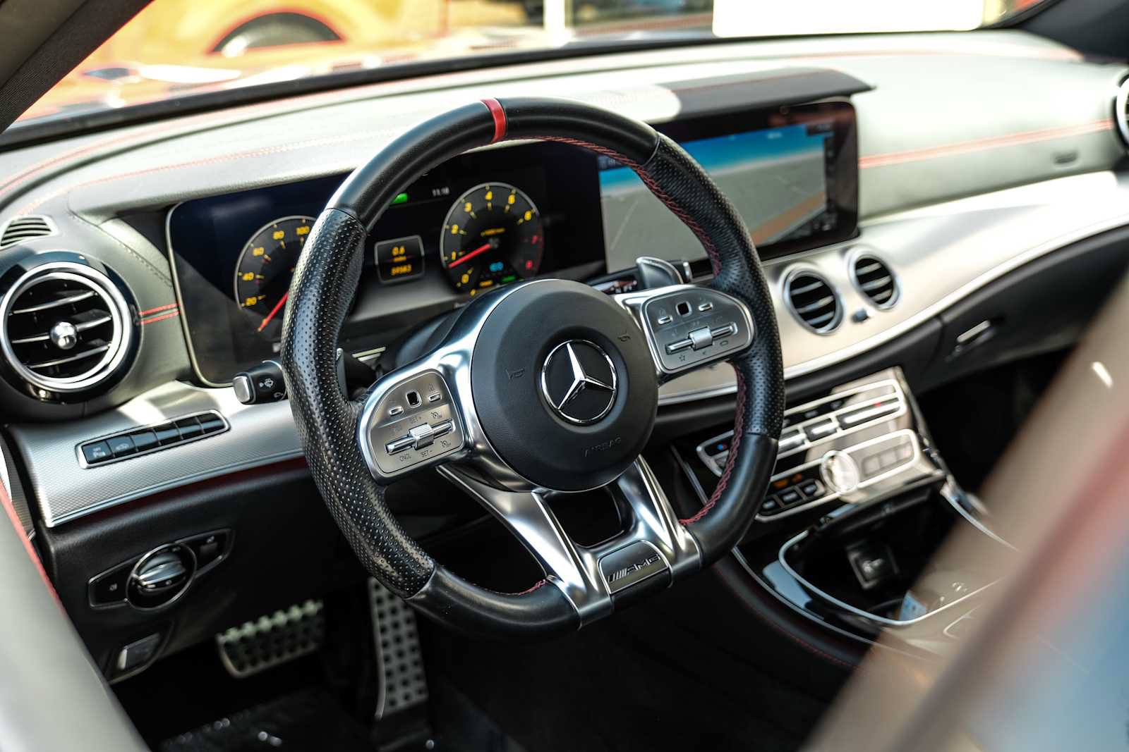 Used 2019 Mercedes-Benz E 53 AMG 4MATIC Sedan image 16
