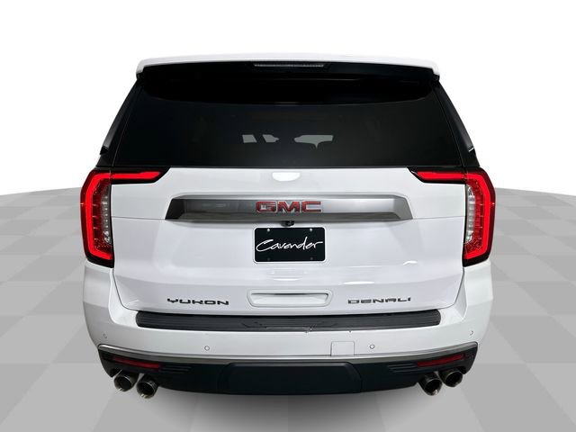 Used 2024 GMC Yukon Denali RWD image 7