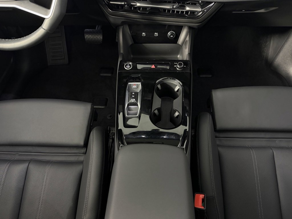 Used 2025 Audi Q6 e-tron Prestige w/ Black Warm Weather Package image 17