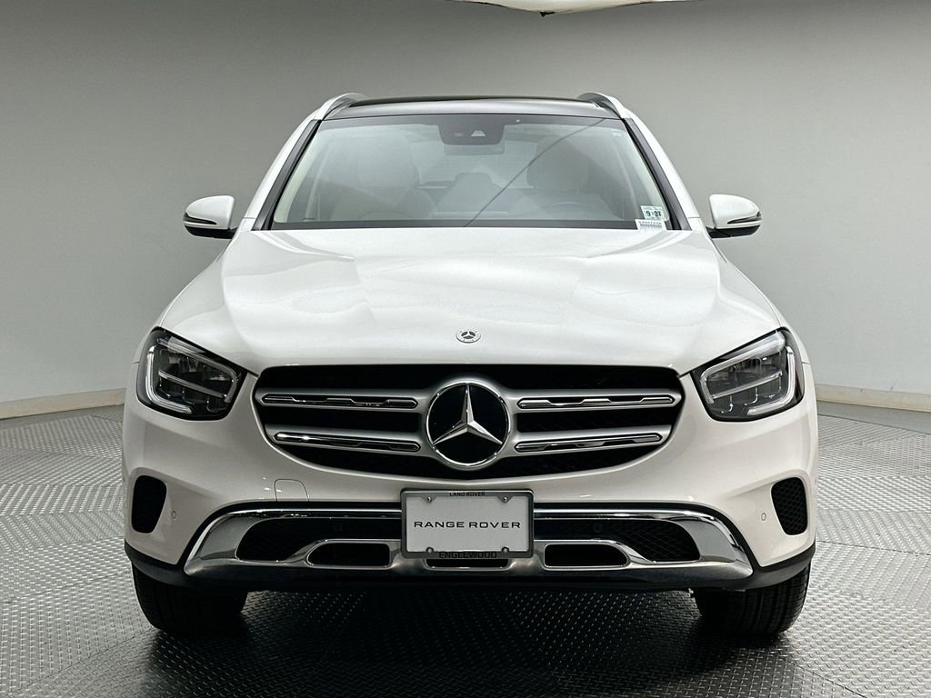 Used 2022 Mercedes-Benz GLC 300 4MATIC image 16