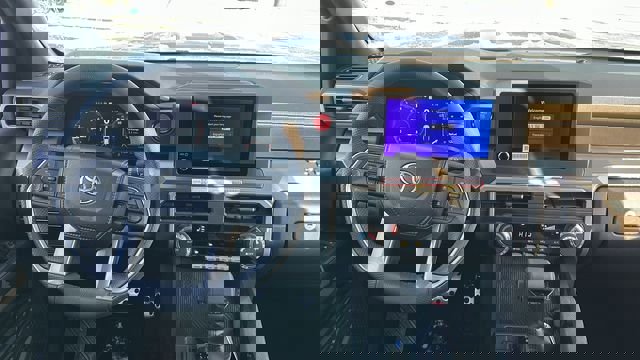 New 2026 Toyota Tacoma TRD Sport image 8