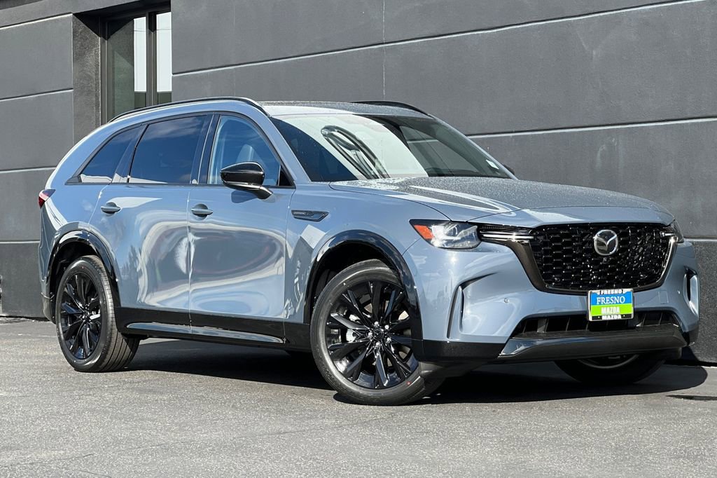 New 2026 MAZDA CX-90 3.3 Turbo S w/ Premium Package AWD/4WD image 3