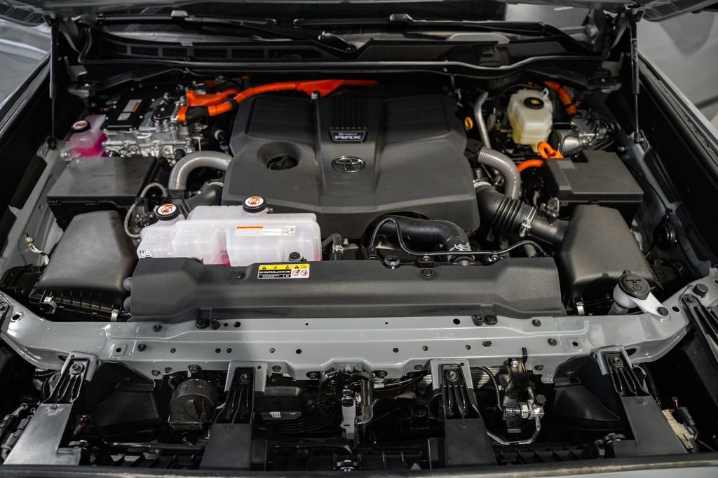 New 2026 Toyota Sequoia Platinum image 24