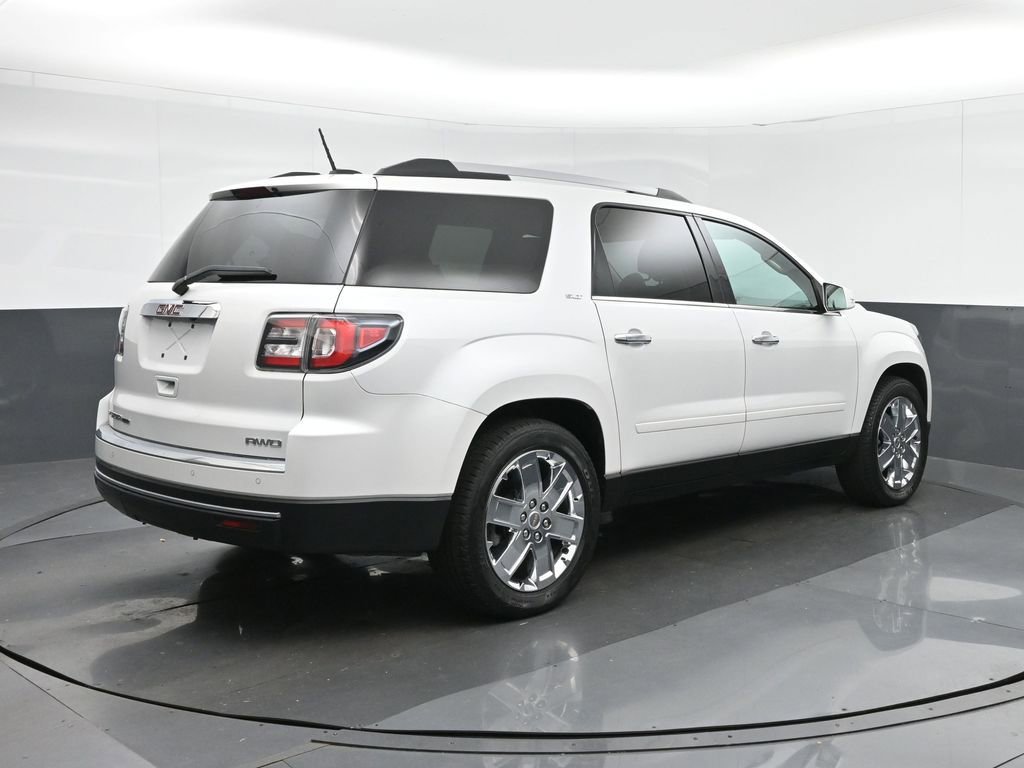 Used 2017 GMC Acadia Limited SLT AWD/4WD image 7