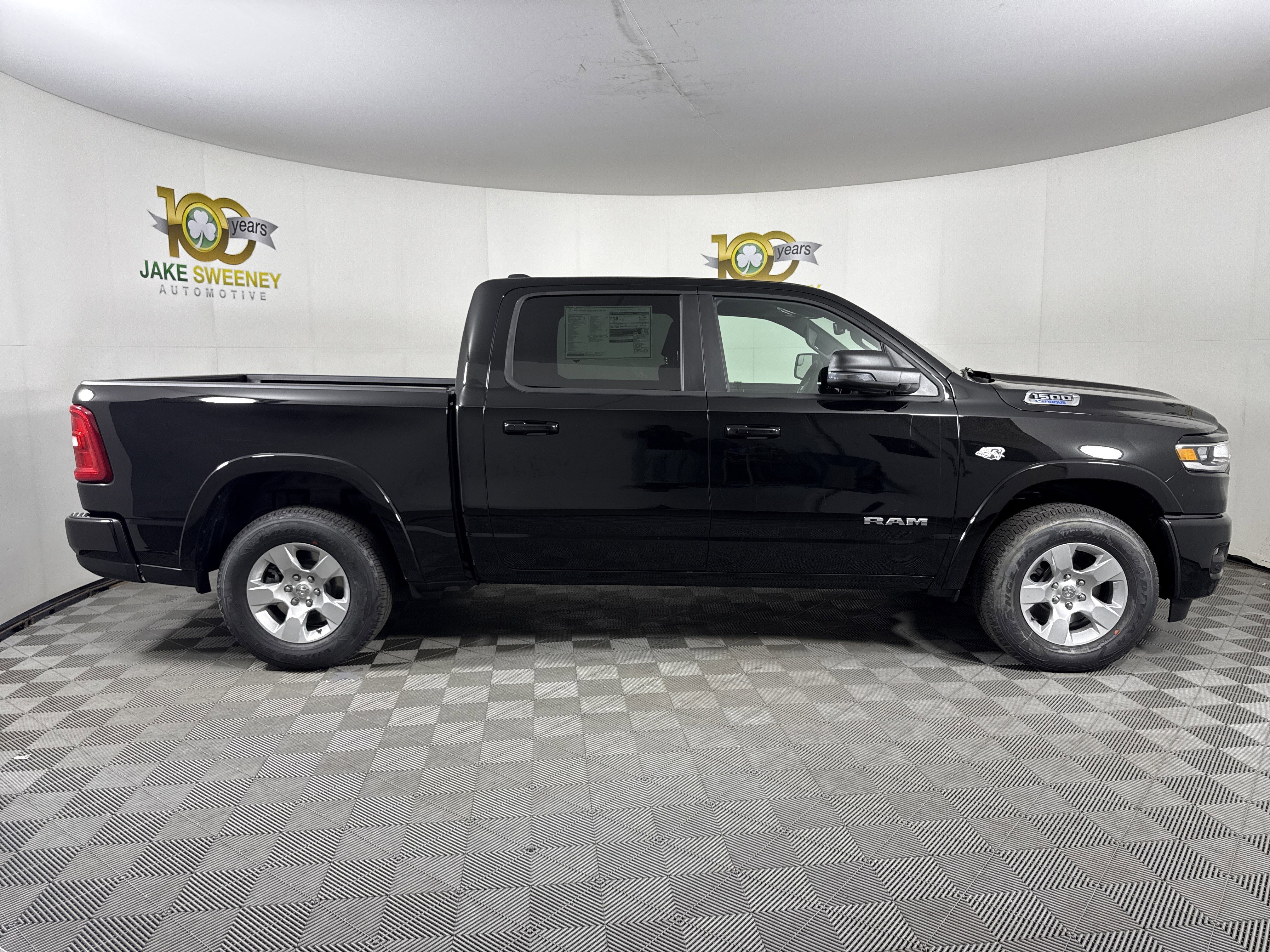 New 2026 RAM 1500 Big Horn image 8