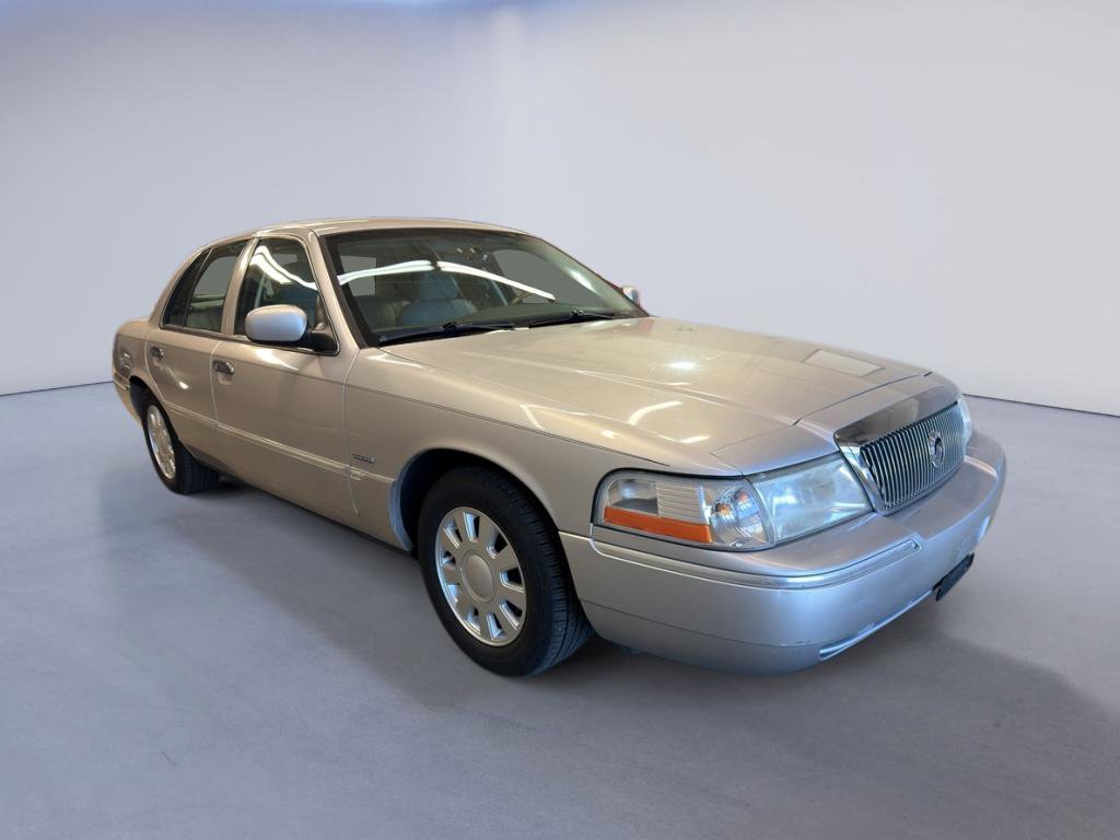 Used 2004 Mercury Grand Marquis LS