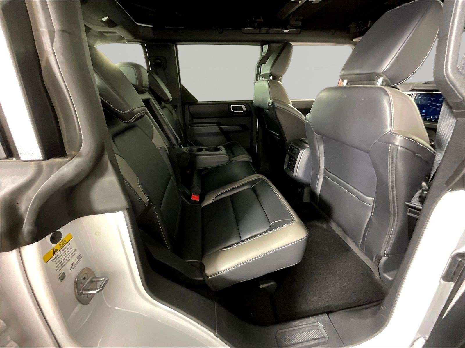 Used 2025 Ford Bronco Outer Banks AWD/4WD image 25