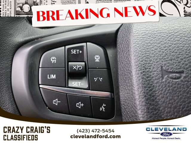 Certified 2024 Ford Ranger Lariat w/ Advanced Towing Package image 16