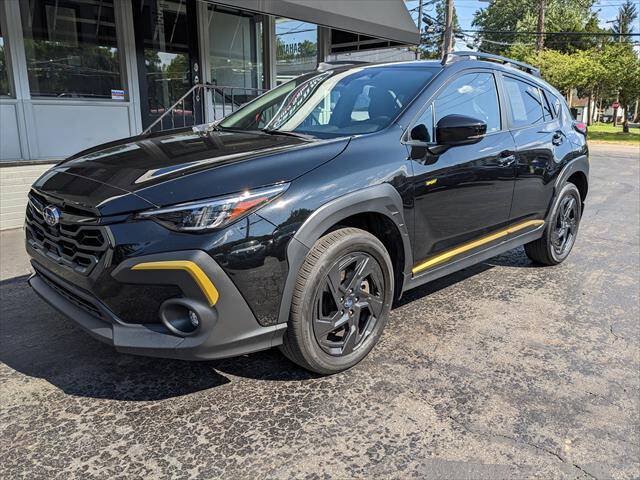 Used 2024 Subaru Crosstrek 2.5i Sport