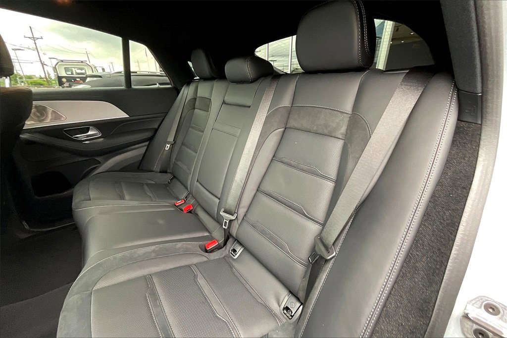 New 2025 Mercedes-Benz GLE 53 AMG 4MATIC Coupe image 10