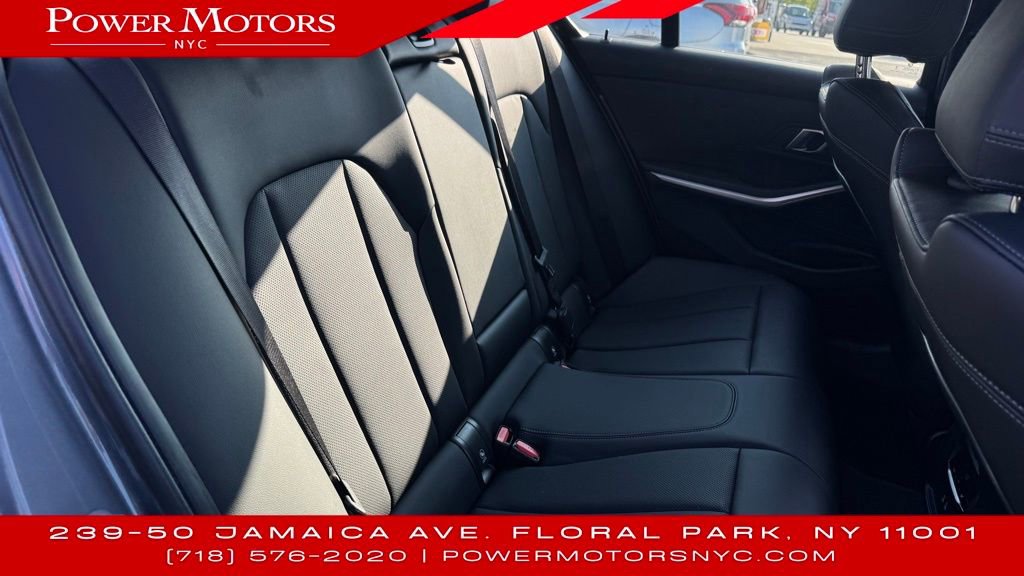 Used 2024 BMW 330i xDrive Sedan w/ Convenience Package image 19