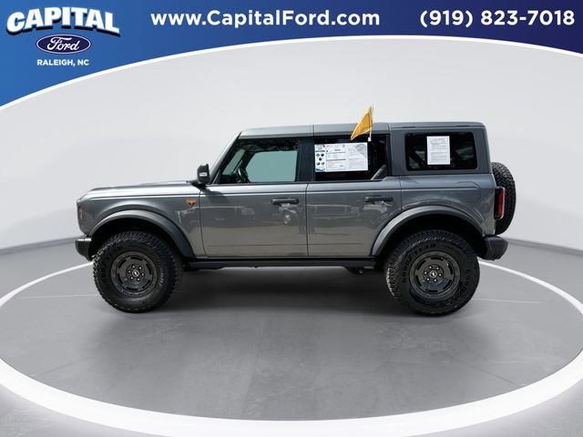 Certified 2025 Ford Bronco Badlands AWD/4WD image 5