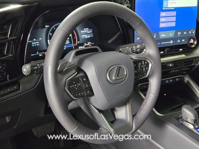 New 2026 Lexus TX 350 AWD image 17