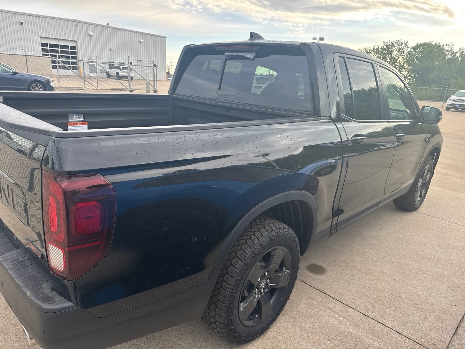 New 2026 Honda Ridgeline TrailSport image 7