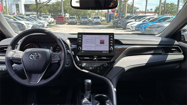 Used 2024 Toyota Camry XSE image 13
