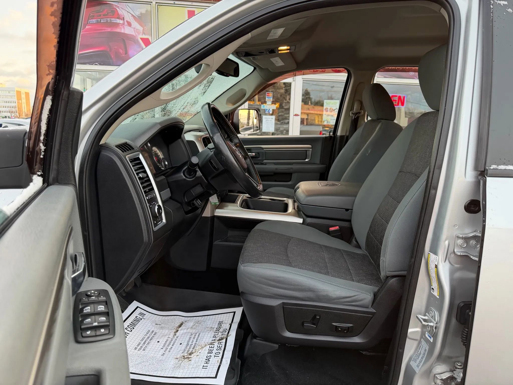 Used 2016 RAM 1500 Big Horn image 15