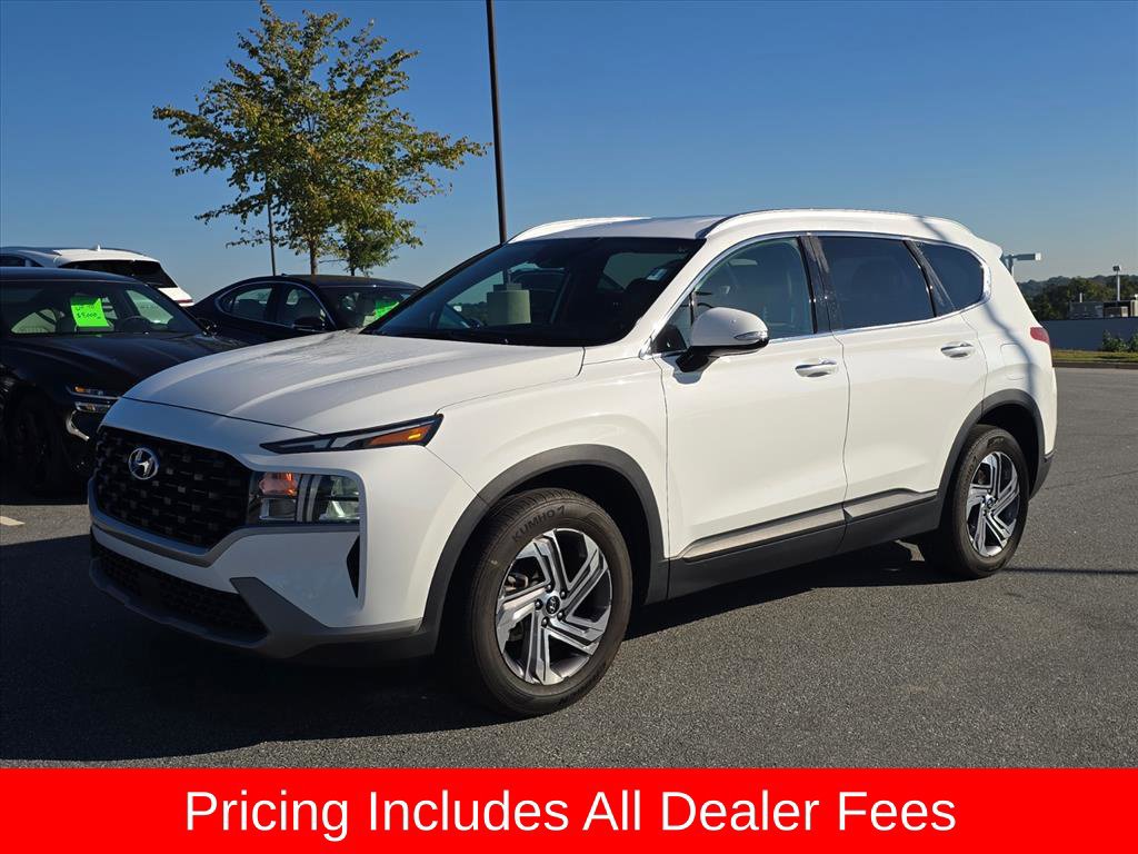 Used 2023 Hyundai Santa Fe SEL w/ Cargo Package FWD image 7