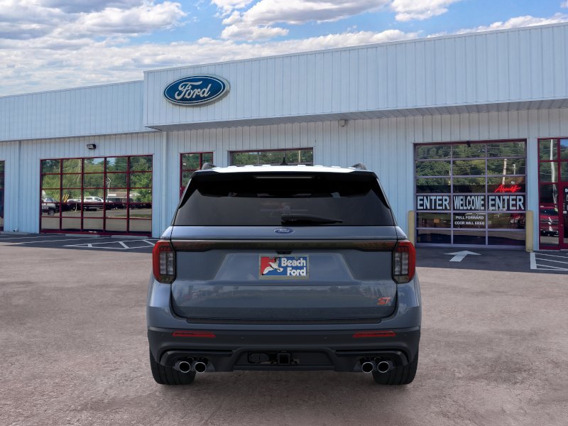 New 2026 Ford Explorer ST w/ Sun And Sound Package AWD/4WD image 5