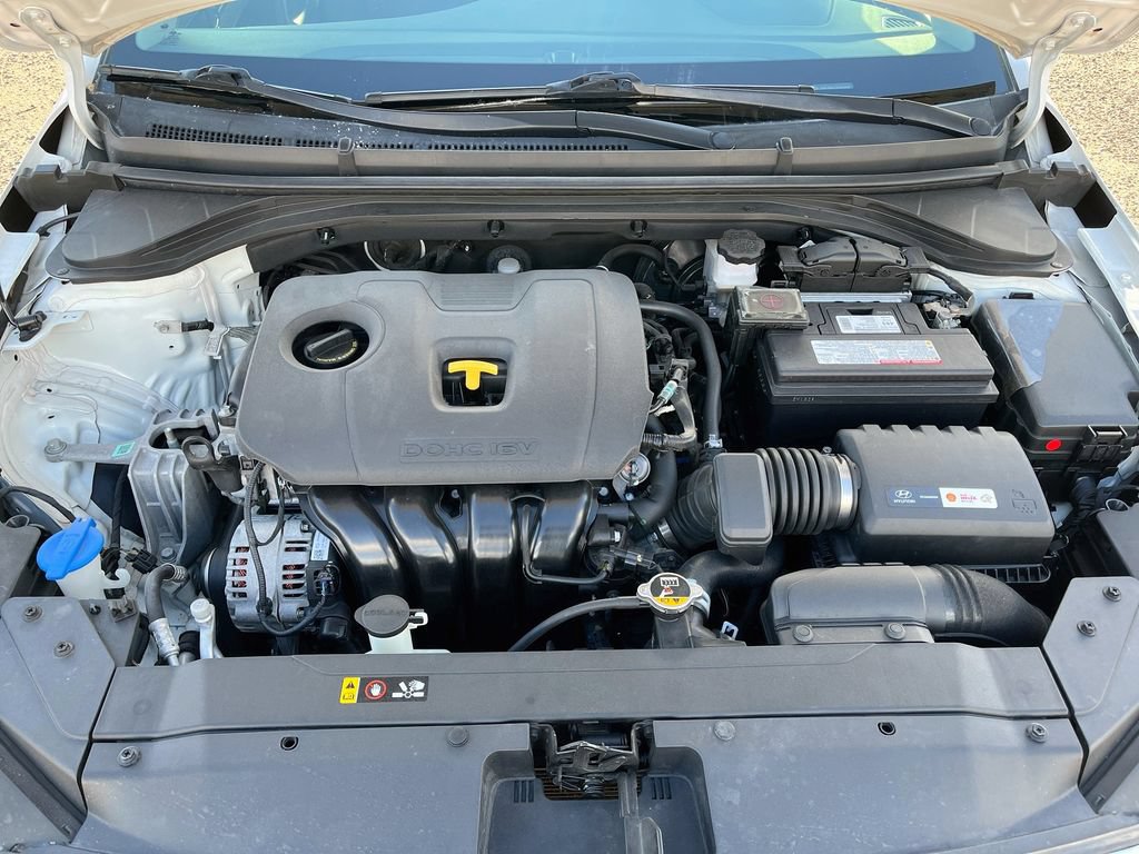 Used 2019 Hyundai Elantra SEL w/ Cargo Package FWD image 27