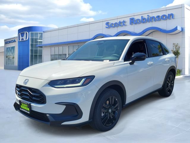 New 2027 Honda HR-V Sport image 2